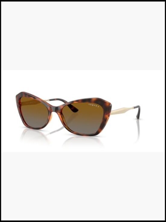 Cat Eye Sunglasses with Polarized Lenses main image 5